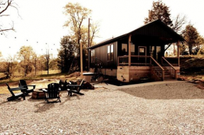 Bourbon Barrel Cottages #5 on Ky Bourbon Trail
